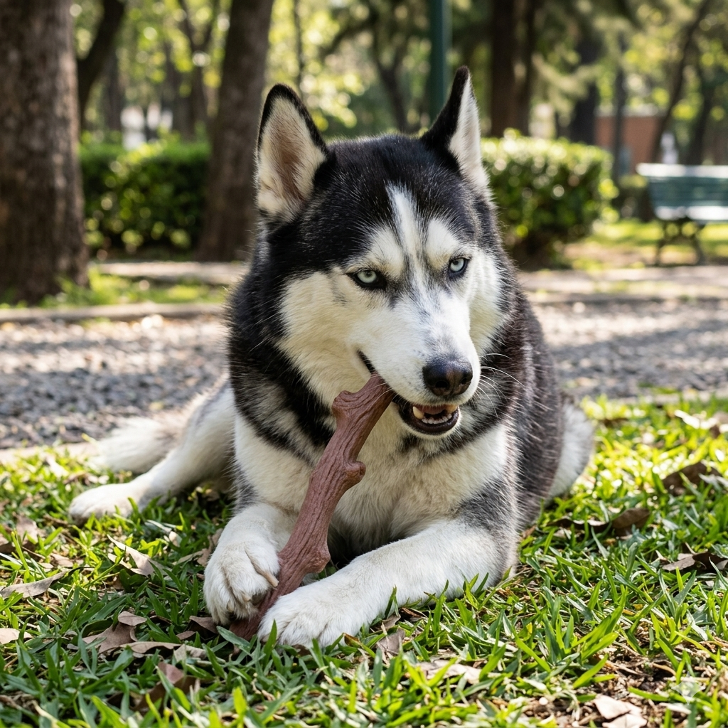 Rama Mordedora Stay Wild para Perros