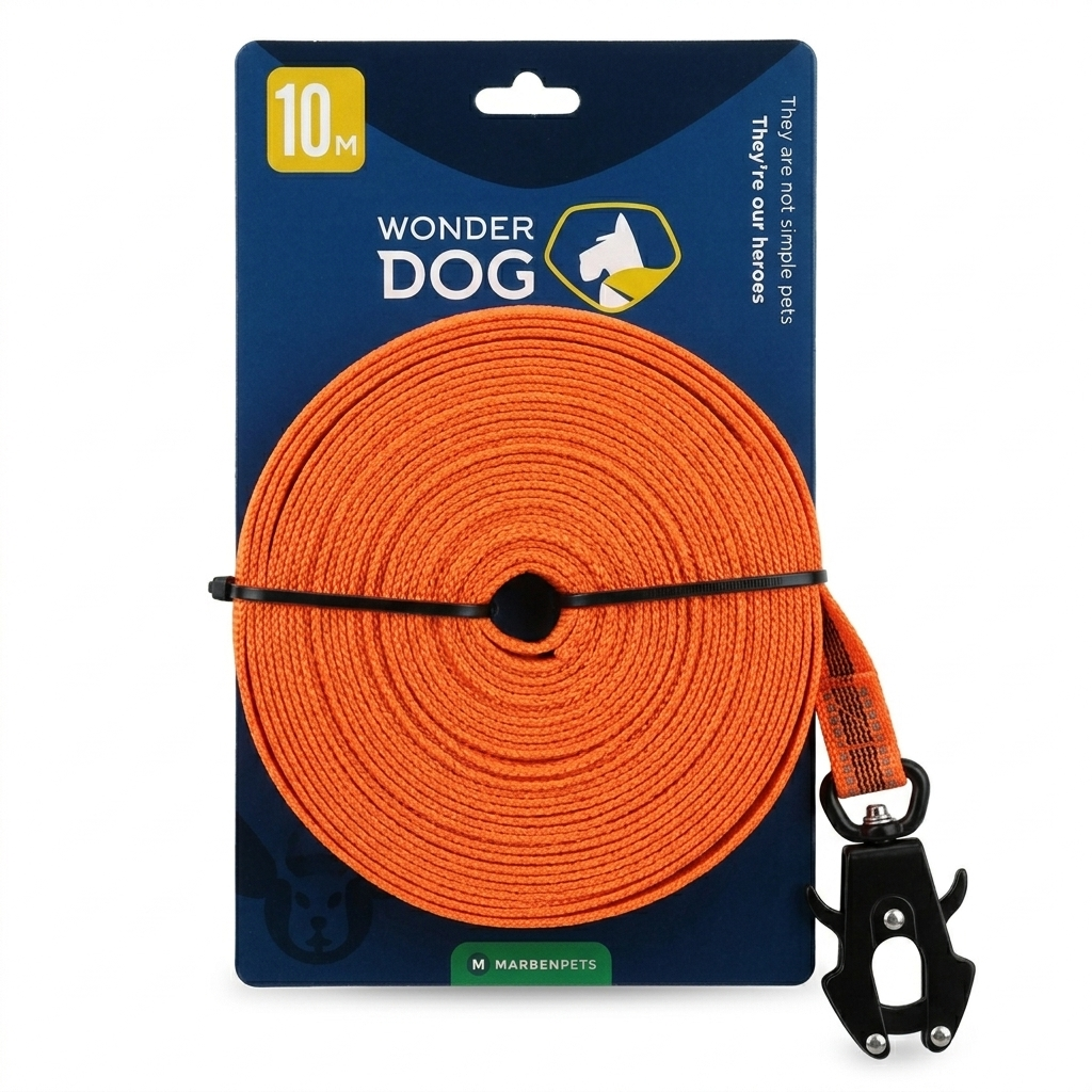 Correa Antideslizante 10 Metros para Perros