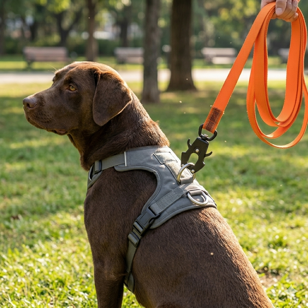 Correa Antideslizante 10 Metros para Perros