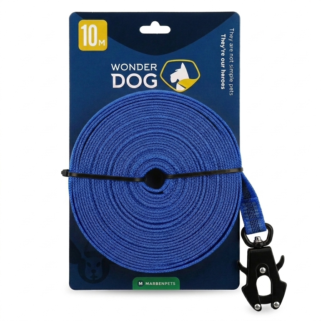 Correa Antideslizante 10 Metros para Perros