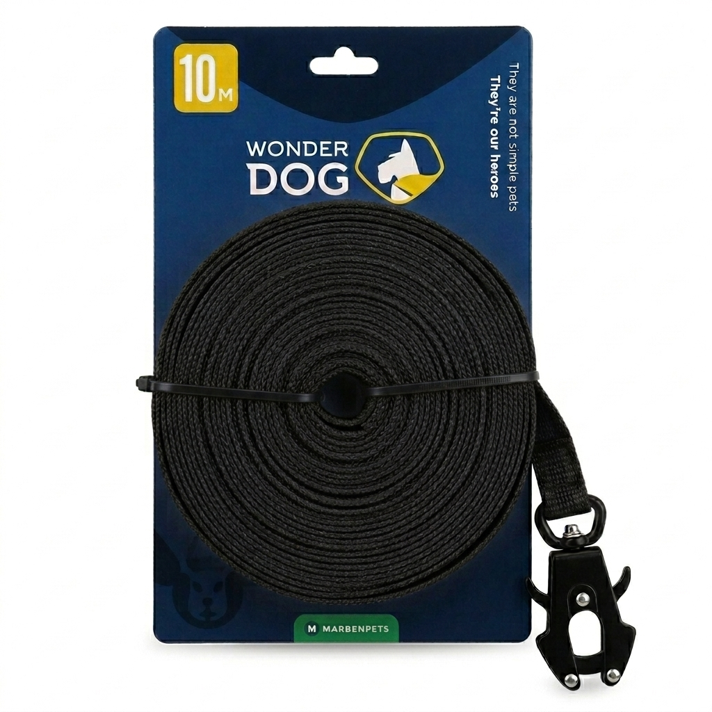 Correa Antideslizante 10 Metros para Perros