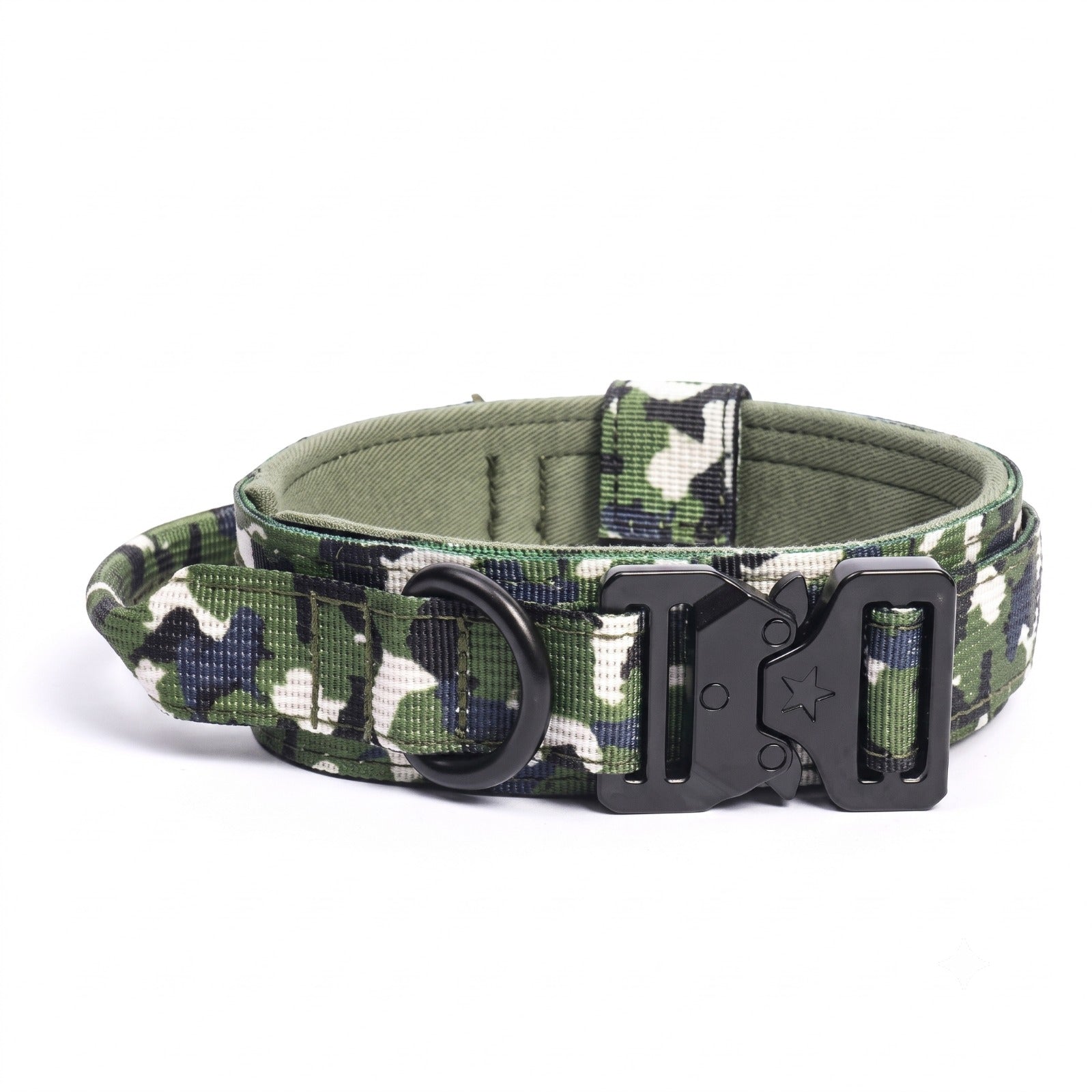 Collar Comando para Perros con Mango de Control