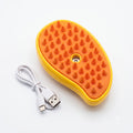 Peine a Vapor Fluffy Pet para Perros y Gatos