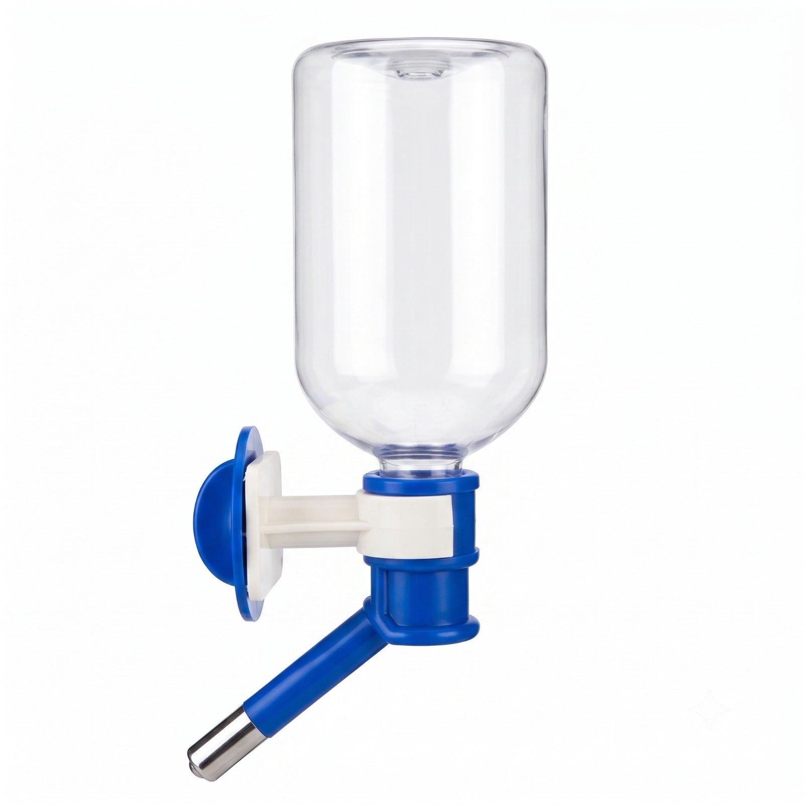 Bebedero Colgante Ajustable para Mascotas 500 ml
