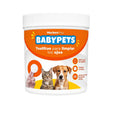 Toallitas Limpia Ojos Finger Pads para Perros y Gatos 50 Unidades
